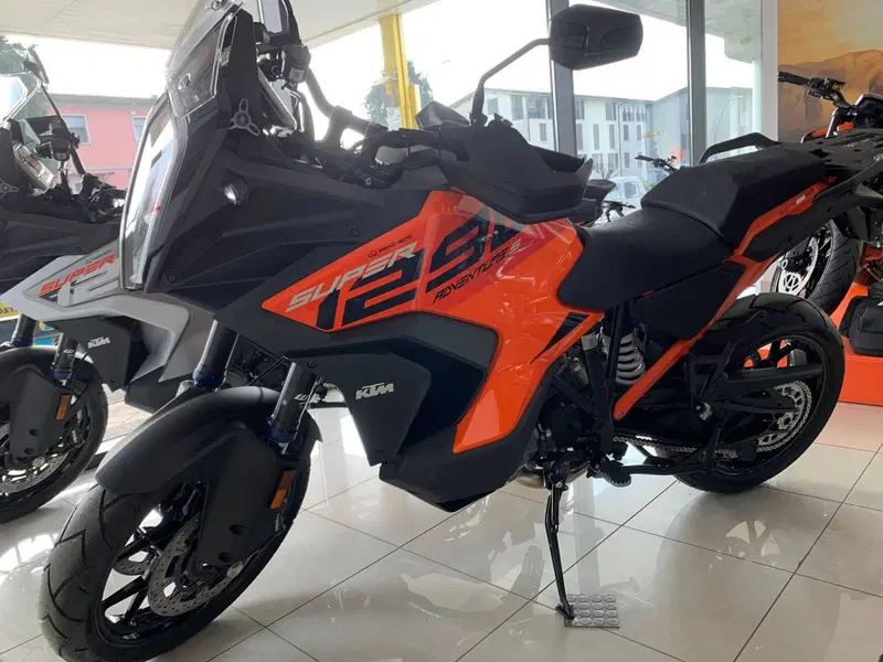 KTM 1290 Super Adventure S (2022 - 25)