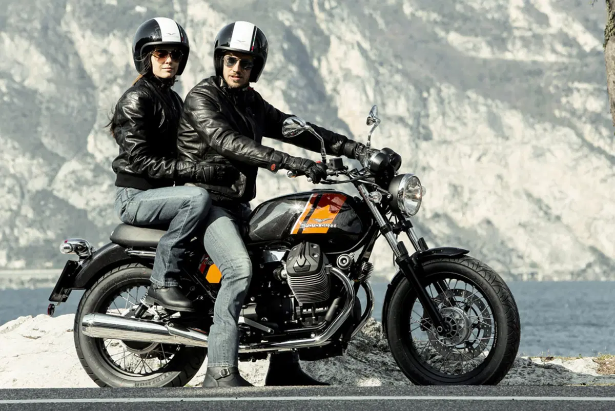 Moto Guzzi V7 V7 Special (2012 - 14) (3)