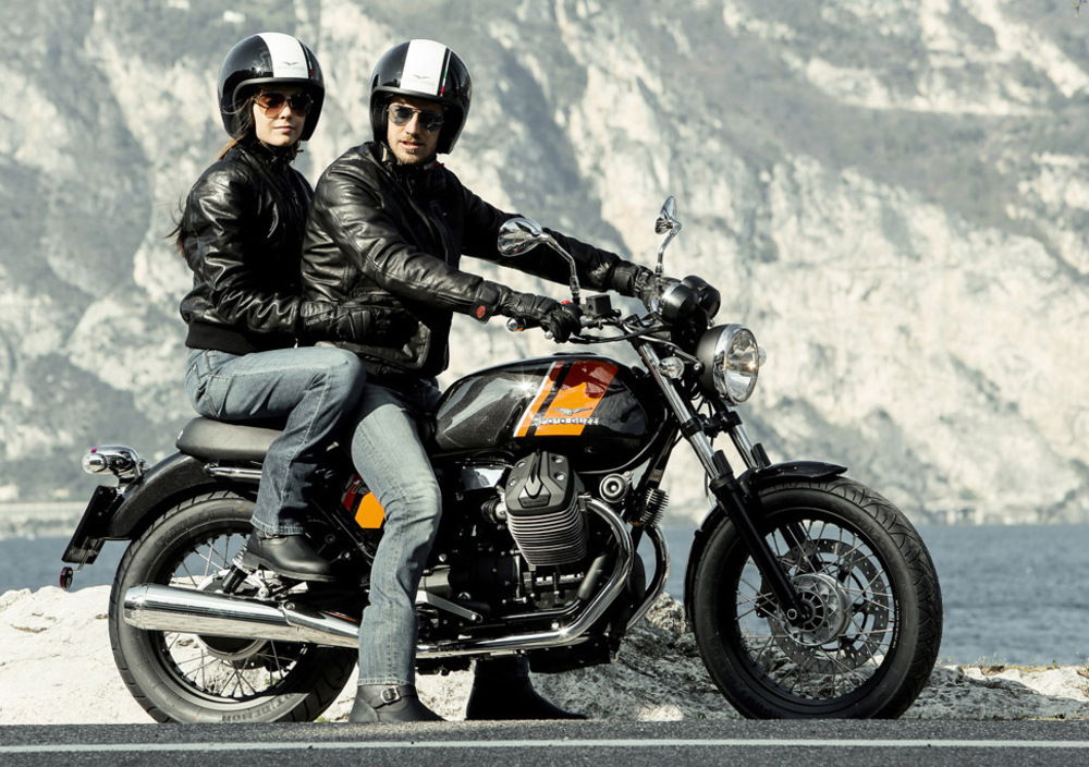 Moto Guzzi V7 Special (2012 - 14) (3)