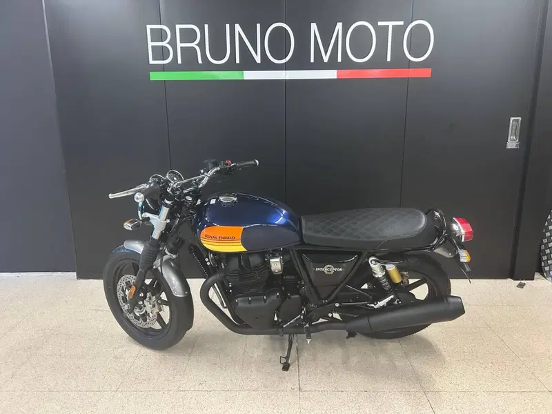 Royal Enfield Interceptor 650 (2021 - 26) (2)