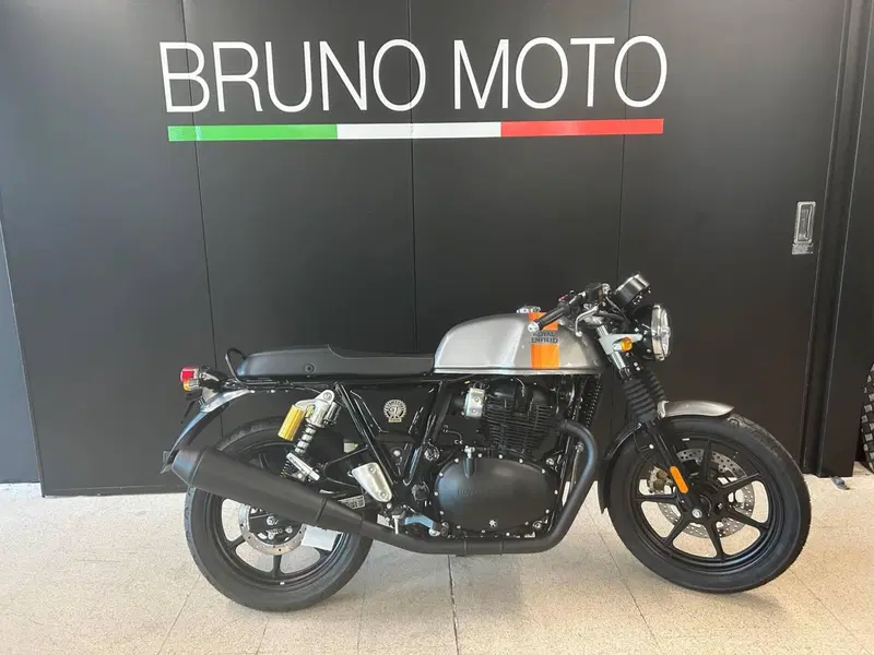 Royal Enfield Continental GT 650 (2021 - 26)