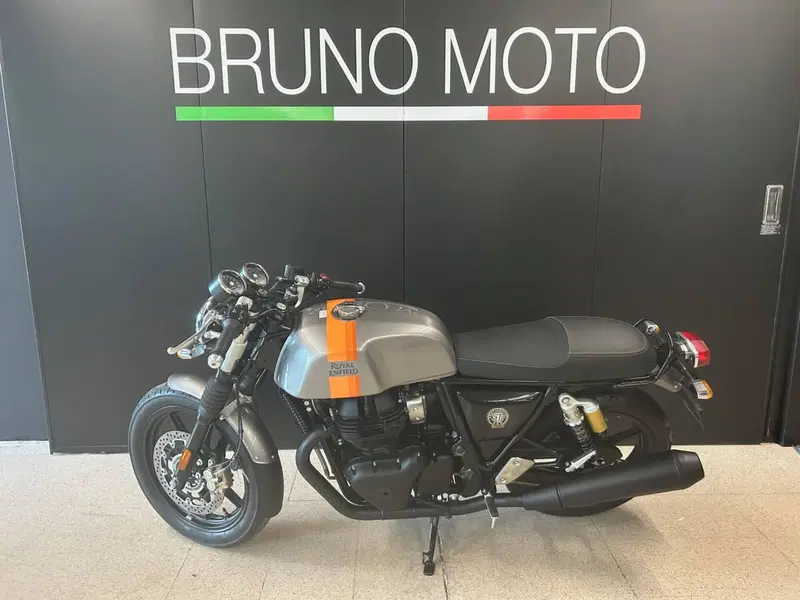 Royal Enfield Continental GT 650 (2021 - 26) (2)