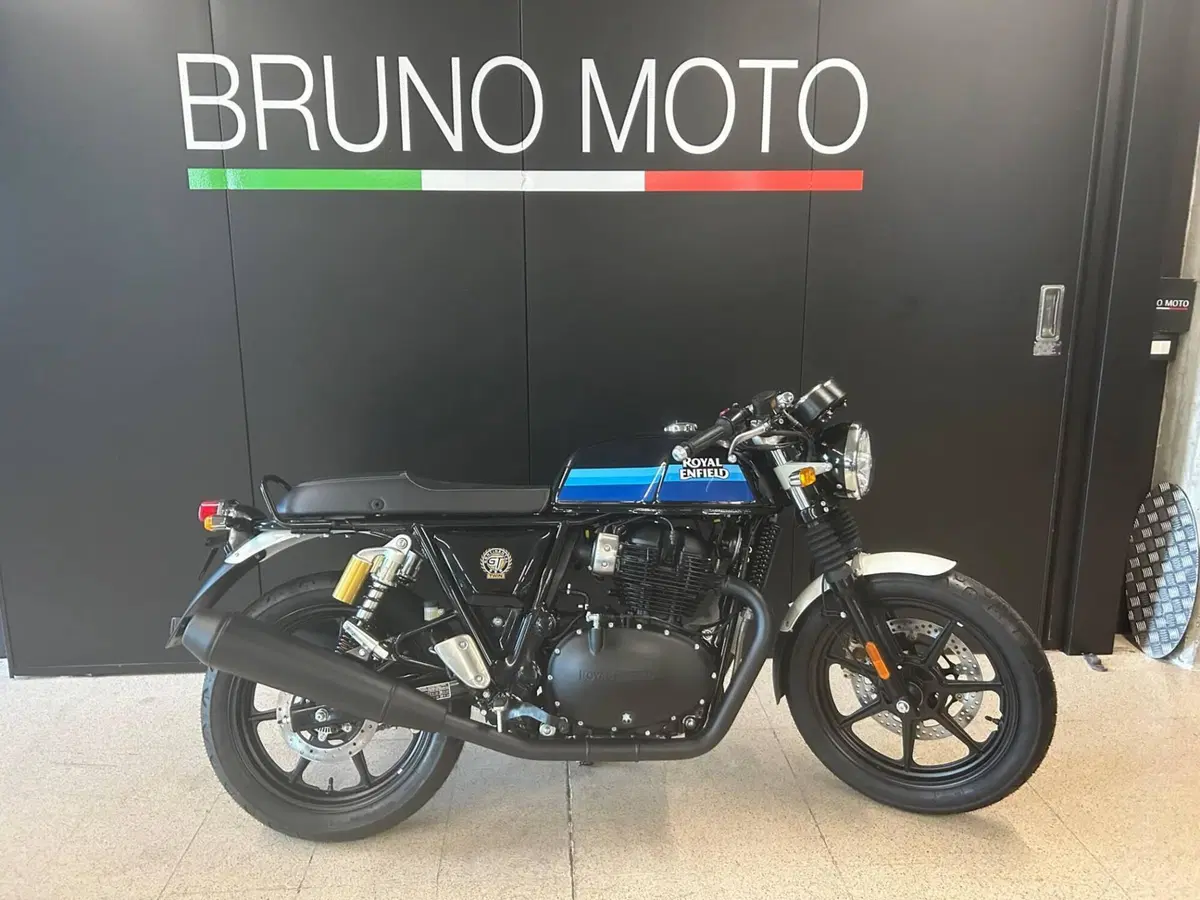 Royal Enfield Continental GT 650 (2021 - 26)