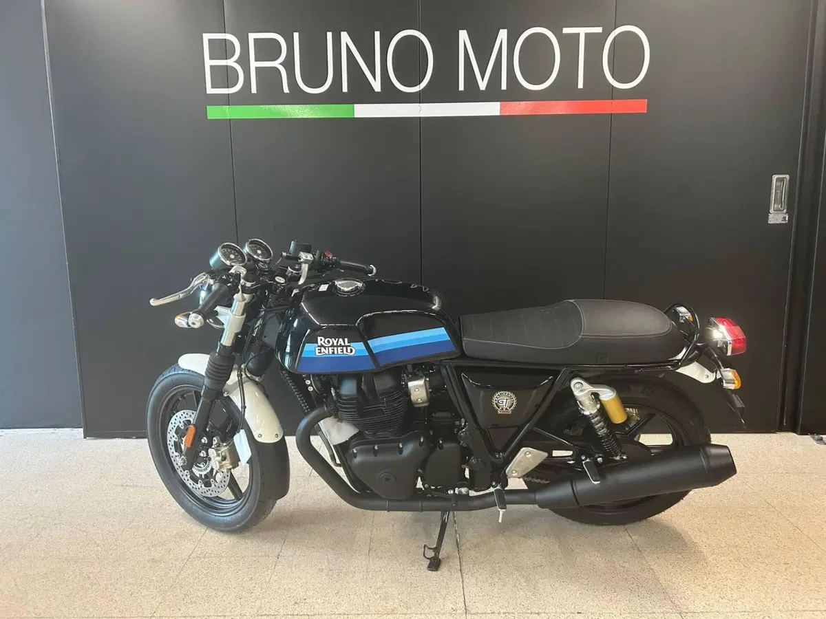 Royal Enfield Continental GT 650 (2021 - 26) (2)