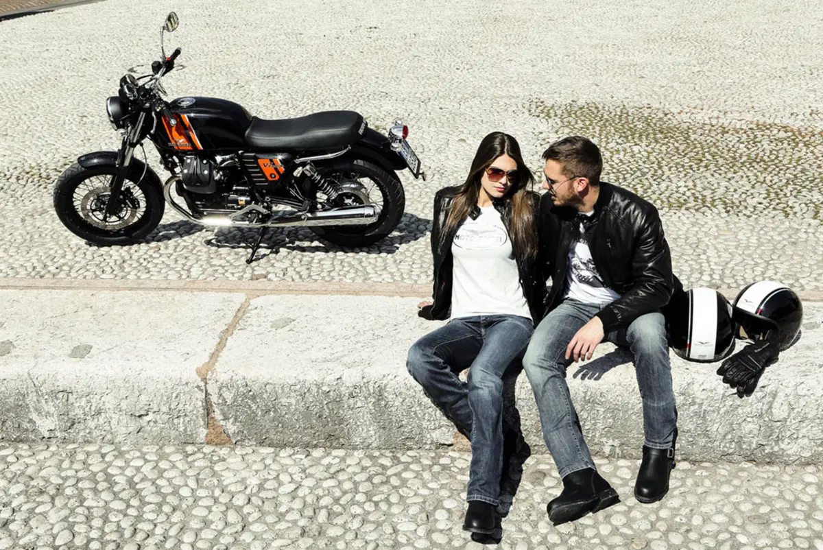 Moto Guzzi V7 V7 Special (2012 - 14) (5)
