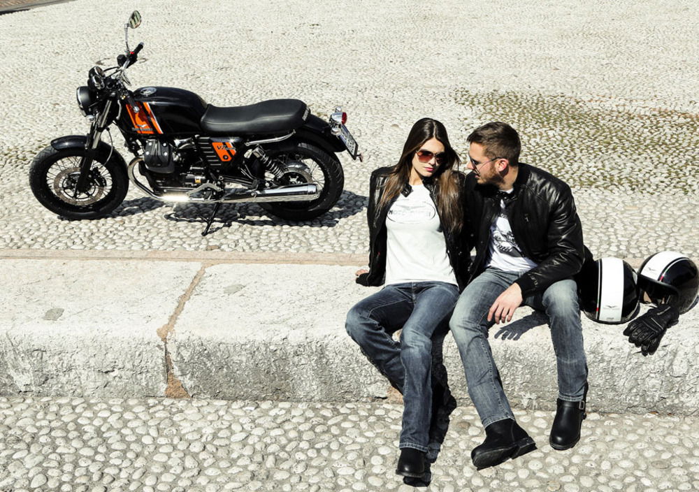 Moto Guzzi V7 Special (2012 - 14) (5)