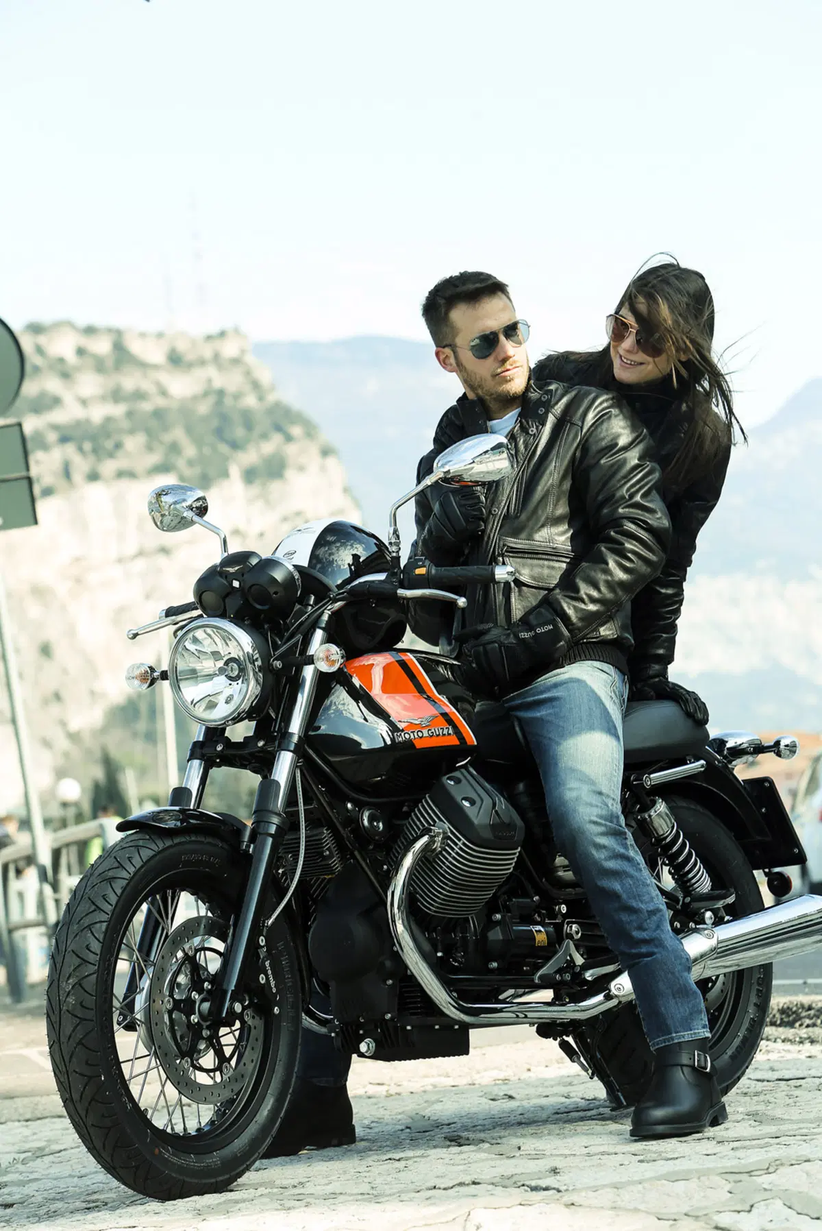 Moto Guzzi V7 V7 Special (2012 - 14) (6)