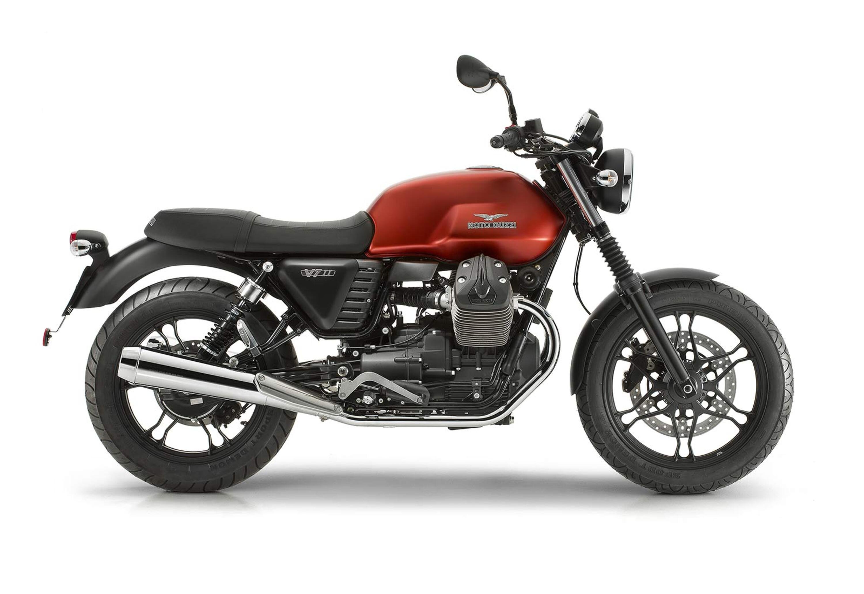 Moto Guzzi V7 V7 II Stone (2015 - 17)