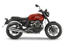 Moto Guzzi V7 II Stone (2015 - 17)