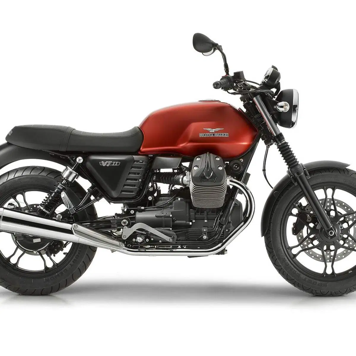 Moto Guzzi V7 II Stone (2015 - 17)
