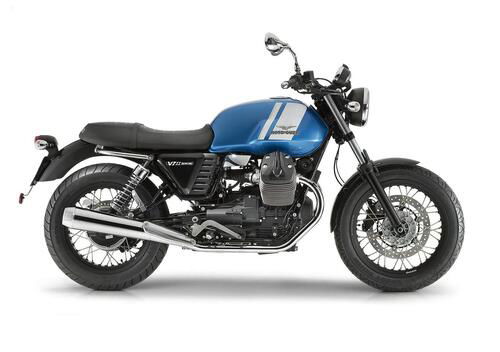 Moto Guzzi V7 II Special (2015 - 17)