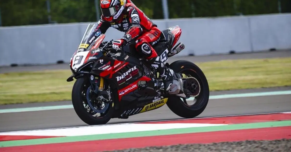 SBK 2023. GP di Indonesia. Danilo Petrucci: "Sar&ograve; felice quando saliremo sul podio!"