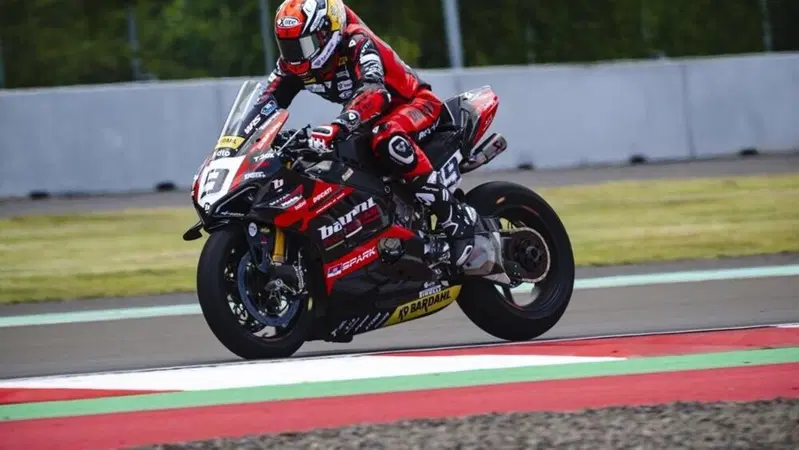 SBK 2023. GP di Indonesia. Danilo Petrucci: "Sar&ograve; felice quando saliremo sul podio!"
