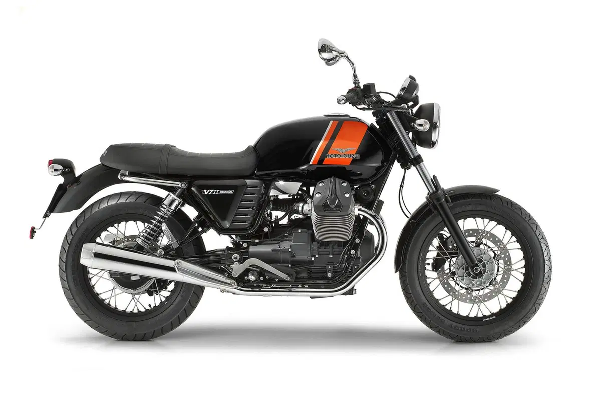 Moto Guzzi V7 V7 II Special (2015 - 17) (2)