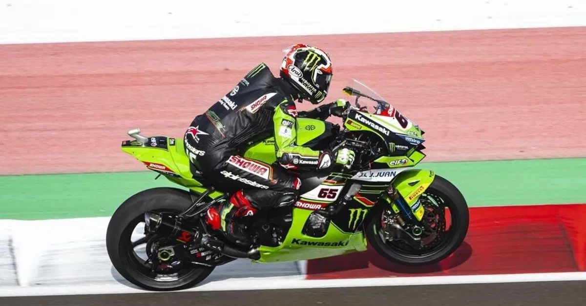 SBK 2023. GP di Indonesia. Jonathan Rea: "Non abbiamo trovato un buon assetto"