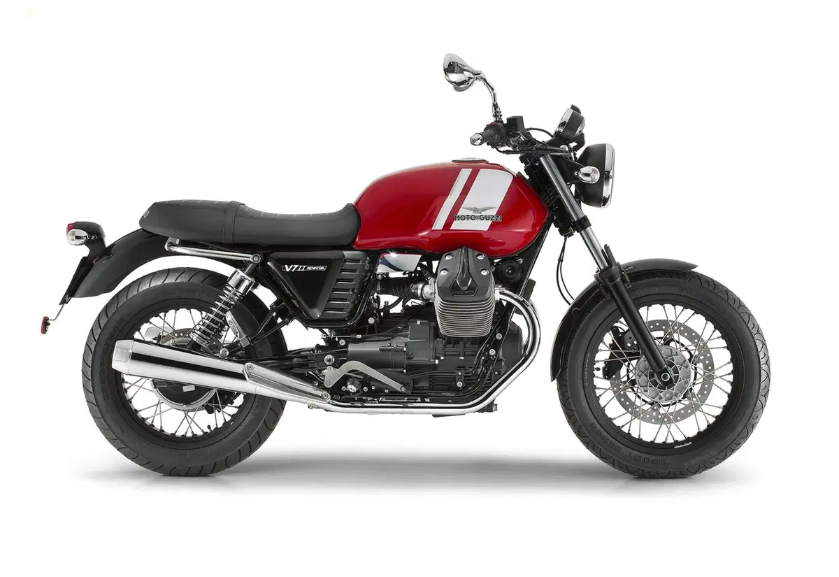 Moto Guzzi V7 V7 II Special (2015 - 17) (3)