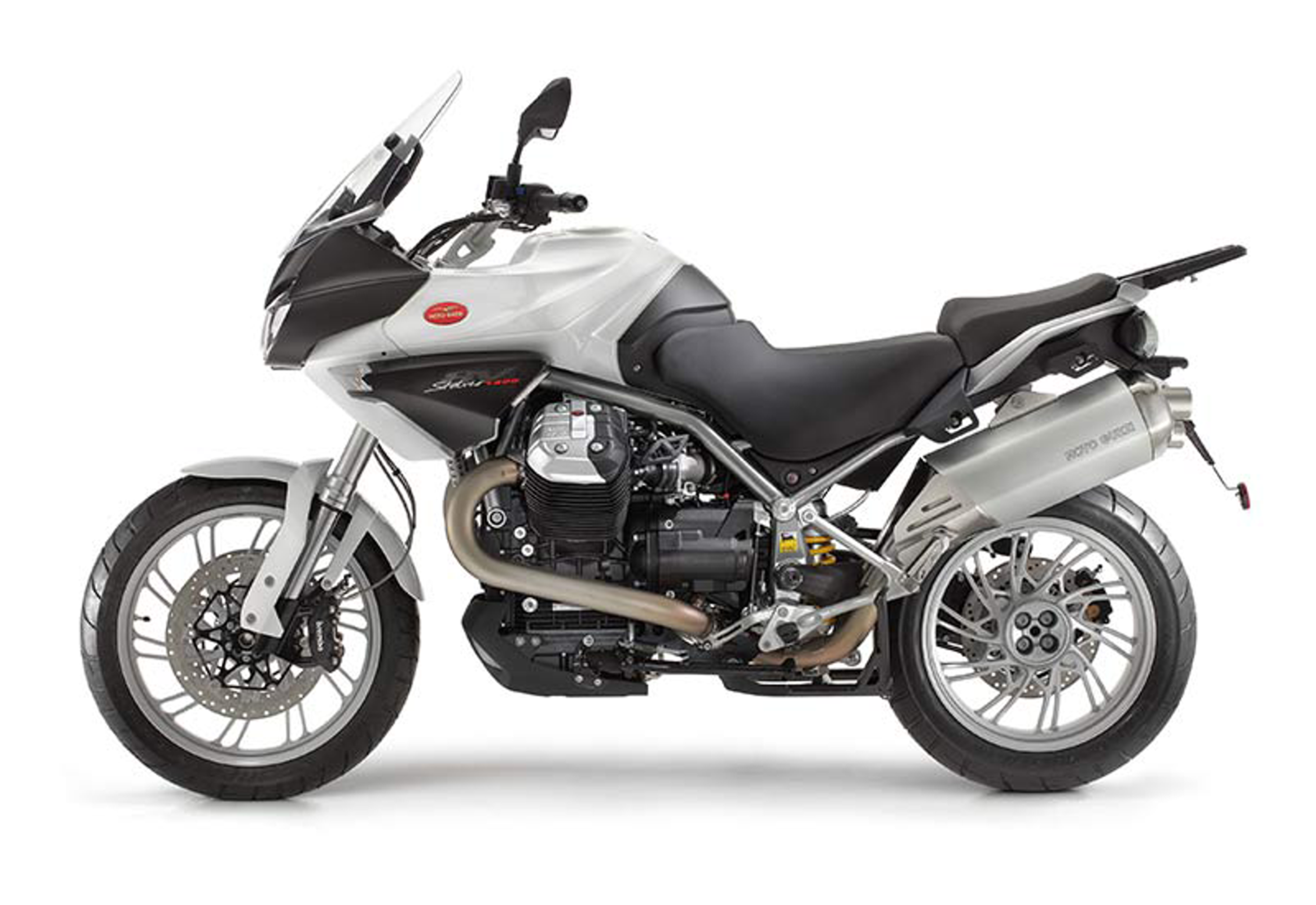 Moto Guzzi Stelvio 1200 Stelvio 1200 NTX (2011 - 16)