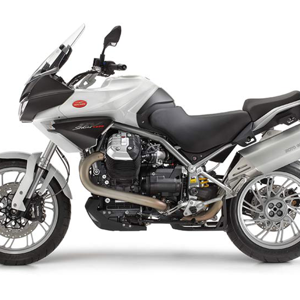 Moto Guzzi Stelvio 1200 NTX (2011 - 16)