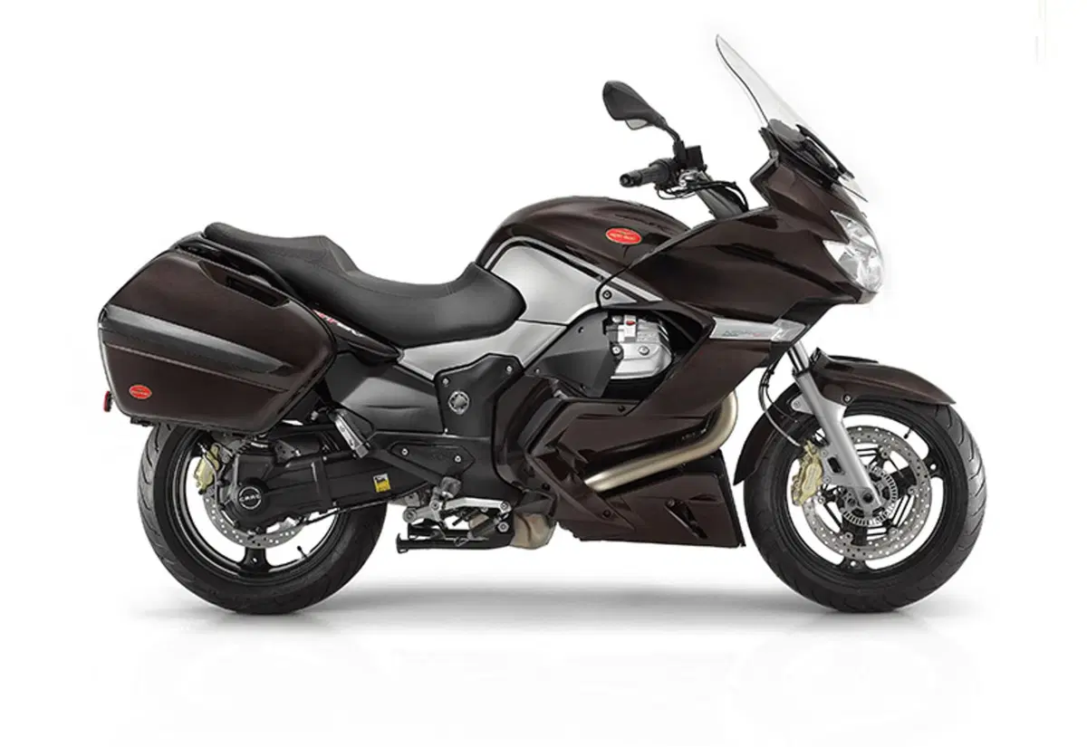 Moto Guzzi Norge 1200 Norge 1200 GT 8V (2011 - 16) (2)