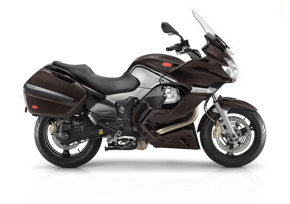 Moto Guzzi Norge 1200 GT 8V (2011 - 16) (2)