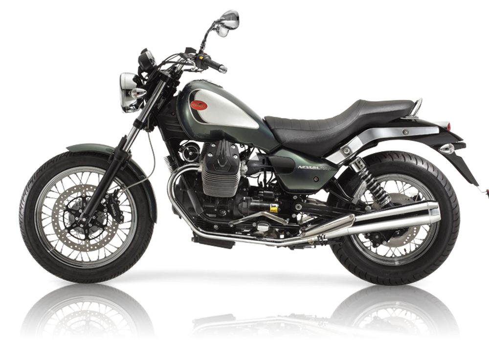 Moto Guzzi Nevada 750 Classic (2008 - 15)