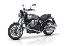 Moto Guzzi Bellagio (2007 - 14)