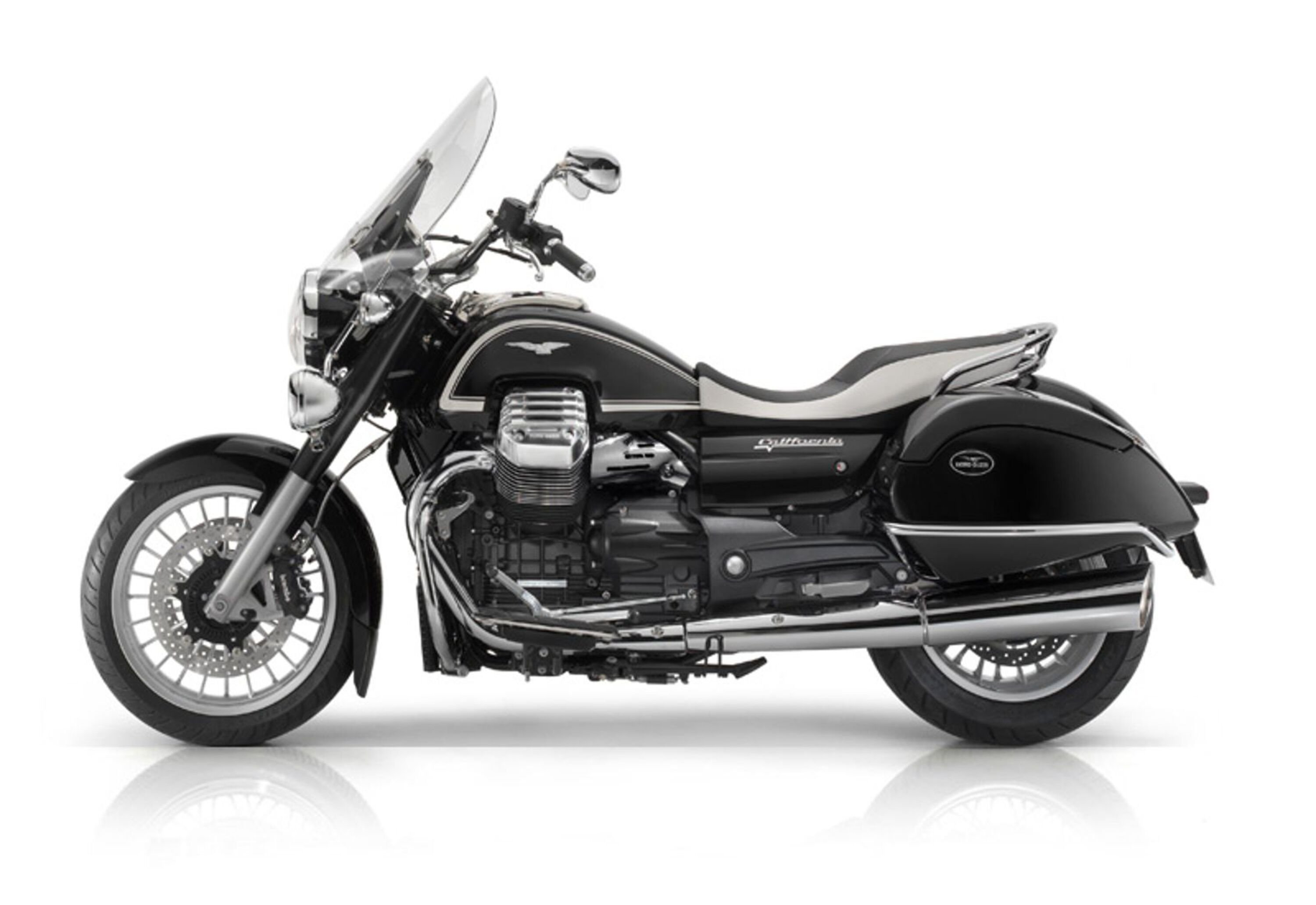 Moto Guzzi California 1400 California 1400 Touring (2012 - 16)
