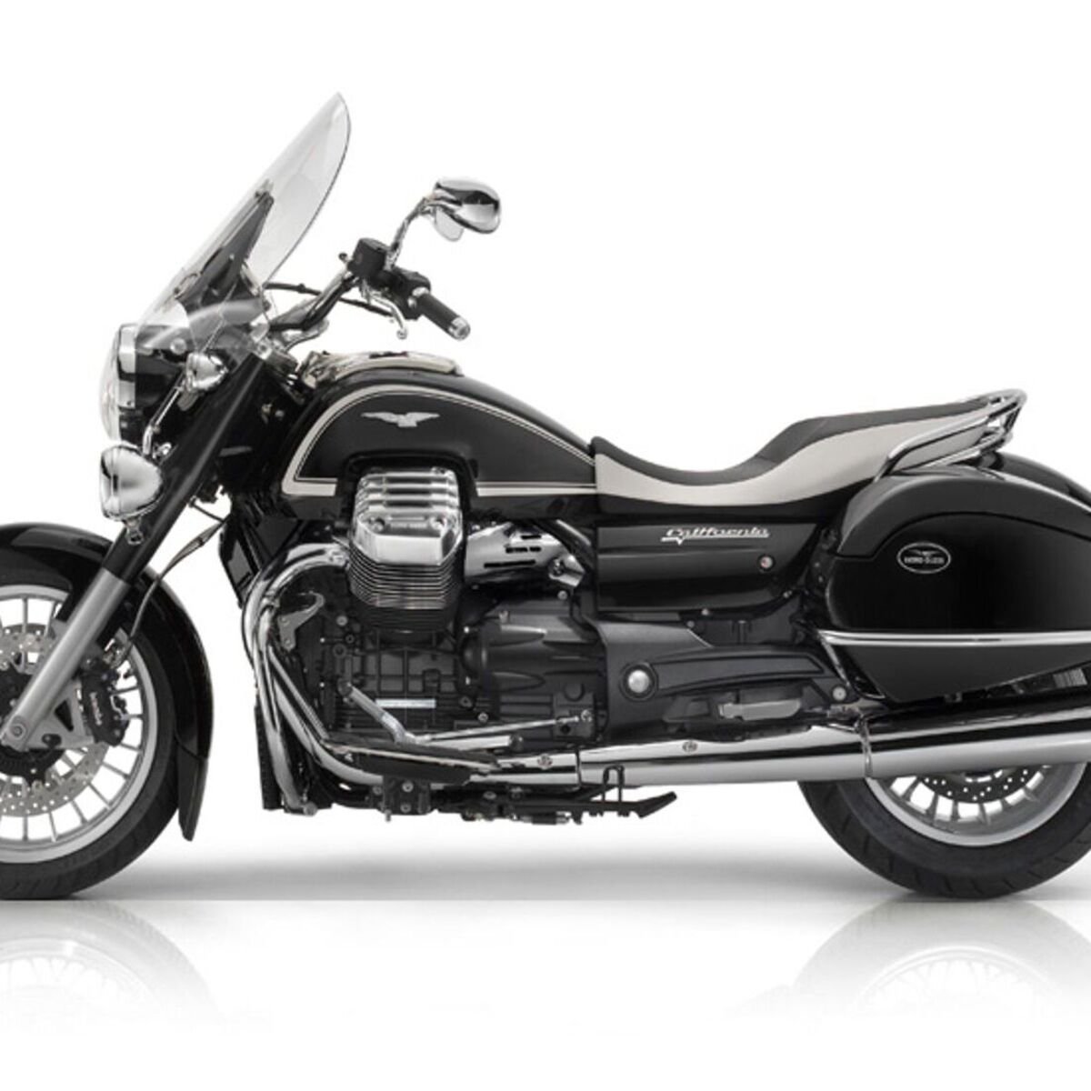 Moto Guzzi California 1400 Touring (2012 - 16)
