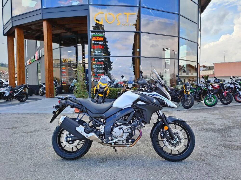 Suzuki V-Strom 650 Explorer (2023 - 24)