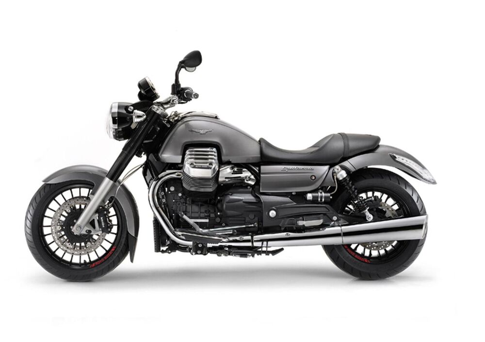 Moto Guzzi California 1400 Custom (2012 - 16)