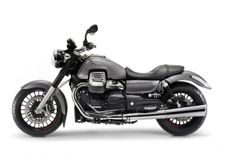 Moto Guzzi California 1400 California 1400 Custom (2012 - 16)