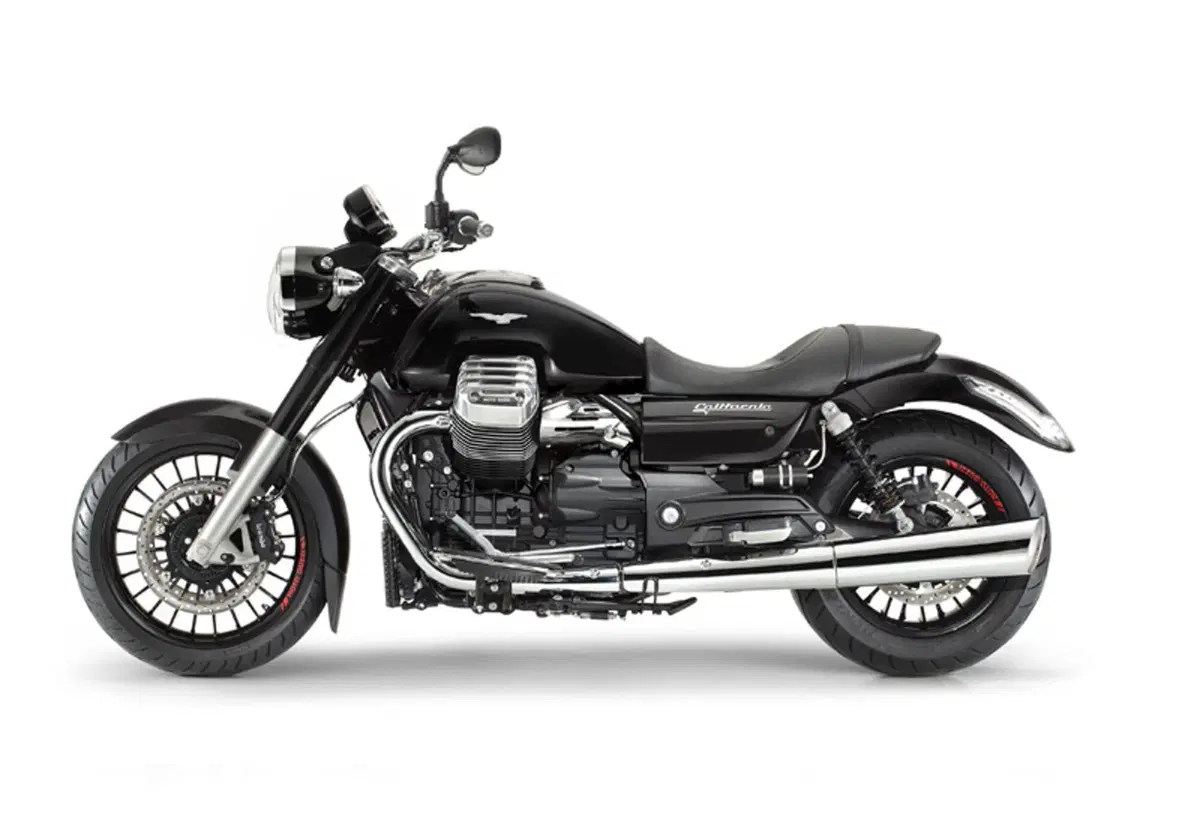 Moto Guzzi California 1400 California 1400 Custom (2012 - 16) (2)