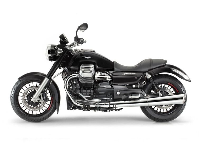Moto Guzzi California 1400 California 1400 Custom (2012 - 16) (2)