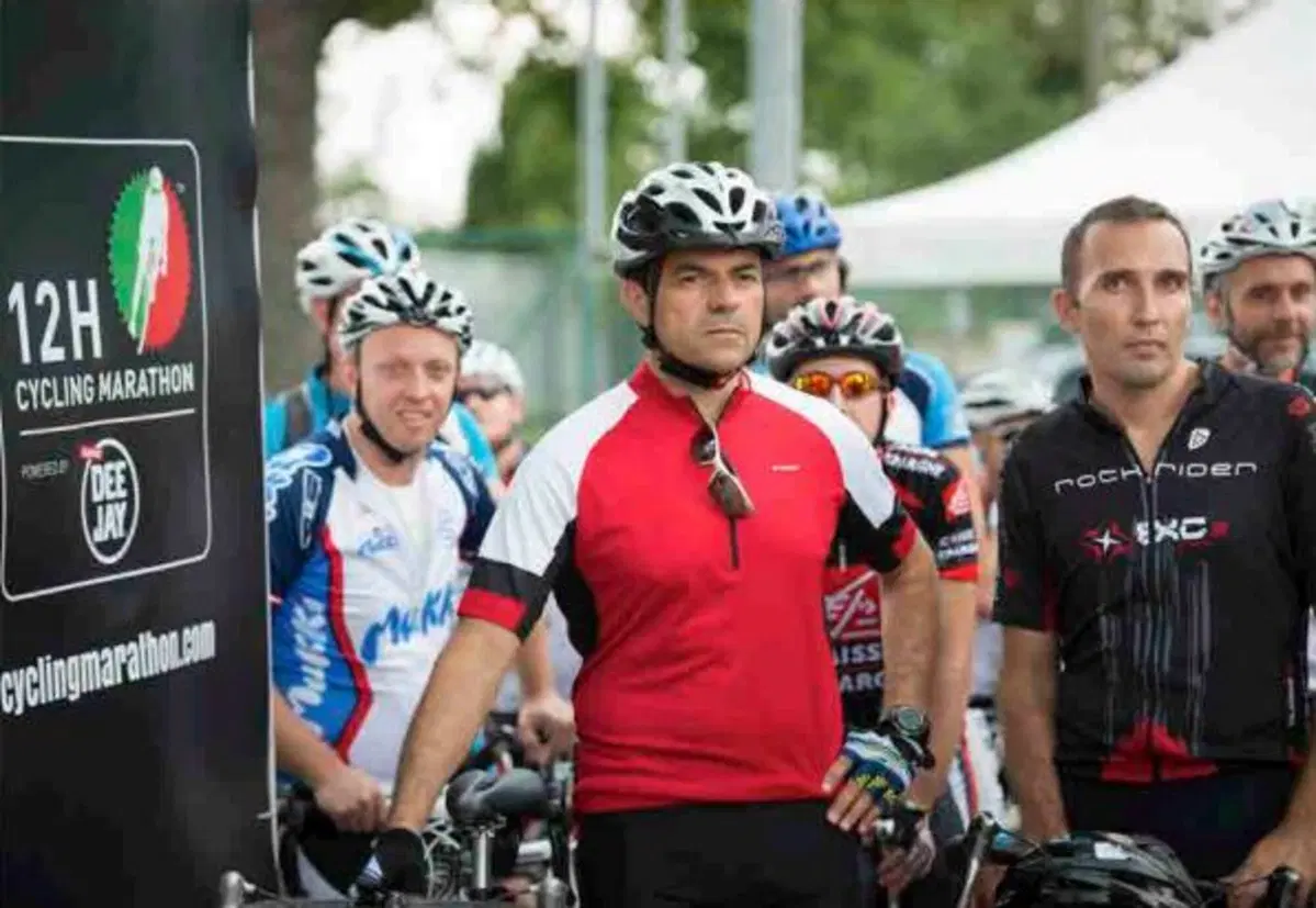 12H Cycling Marathon. Sul circuito di Monza gareggiano le bici (4)