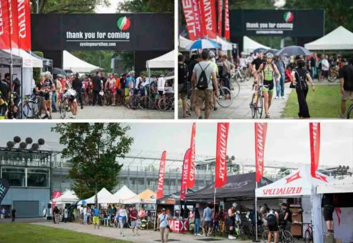 12H Cycling Marathon. Sul circuito di Monza gareggiano le bici (5)