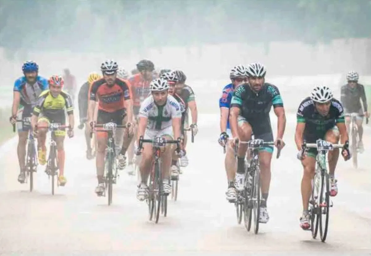 12H Cycling Marathon. Sul circuito di Monza gareggiano le bici (6)