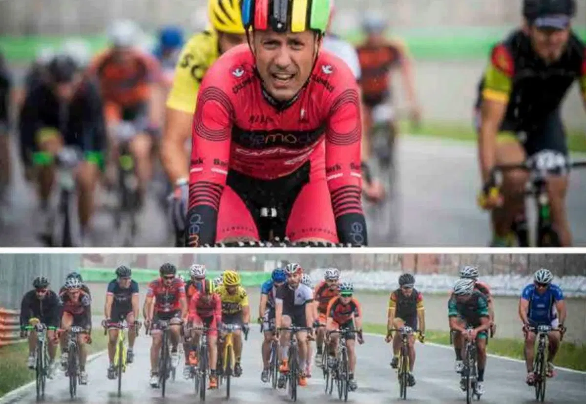 12H Cycling Marathon. Sul circuito di Monza gareggiano le bici (12)
