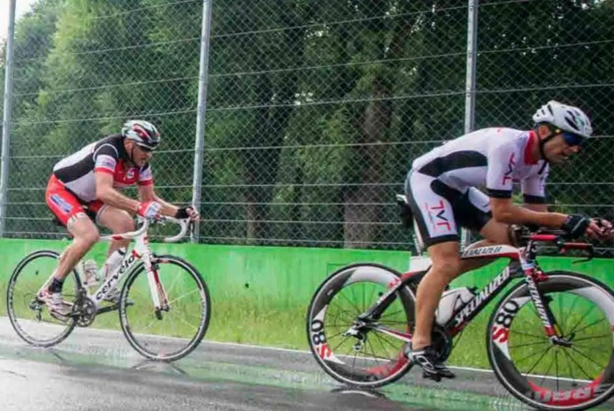 12H Cycling Marathon. Sul circuito di Monza gareggiano le bici (13)