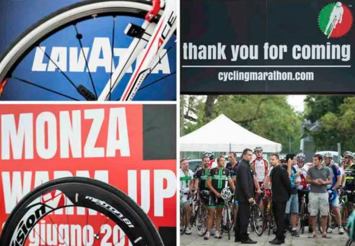 12H Cycling Marathon. Sul circuito di Monza gareggiano le bici (15)
