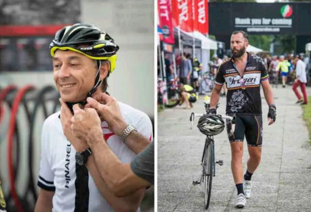 12H Cycling Marathon. Sul circuito di Monza gareggiano le bici (16)