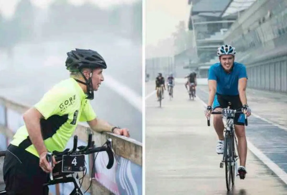 12H Cycling Marathon. Sul circuito di Monza gareggiano le bici (17)