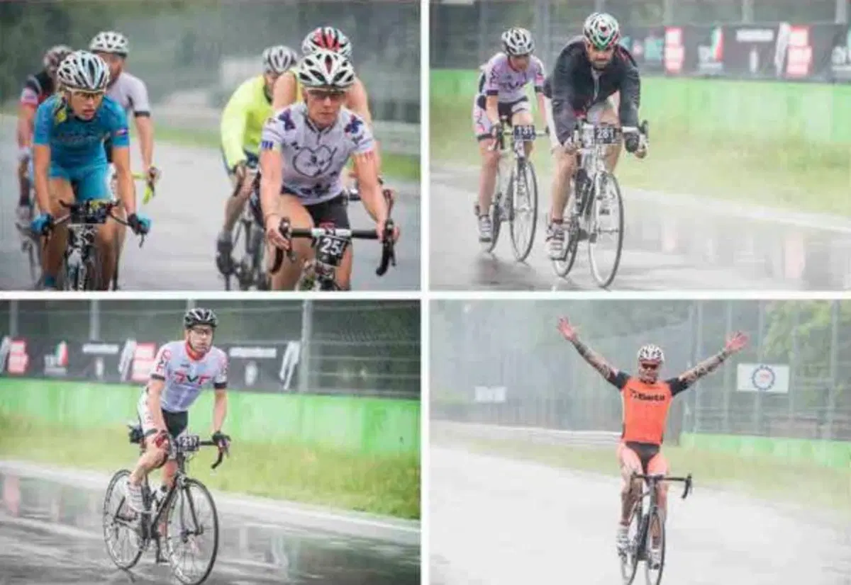 12H Cycling Marathon. Sul circuito di Monza gareggiano le bici (22)