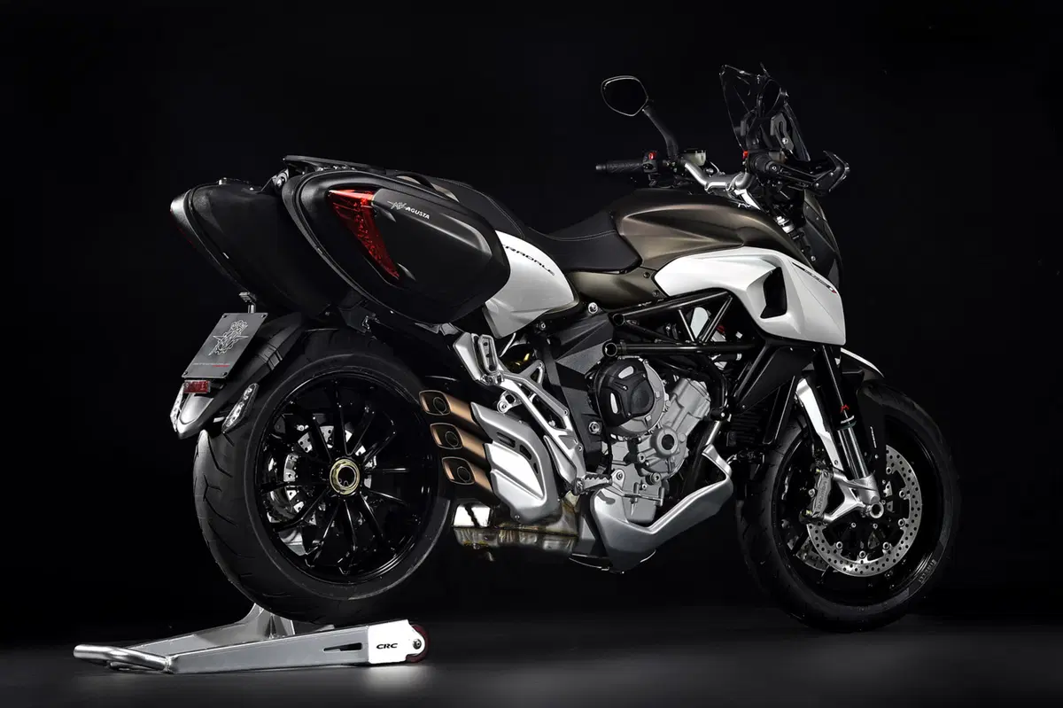 MV Agusta Stradale 800 Stradale 800 EAS ABS (2015 - 17) (3)