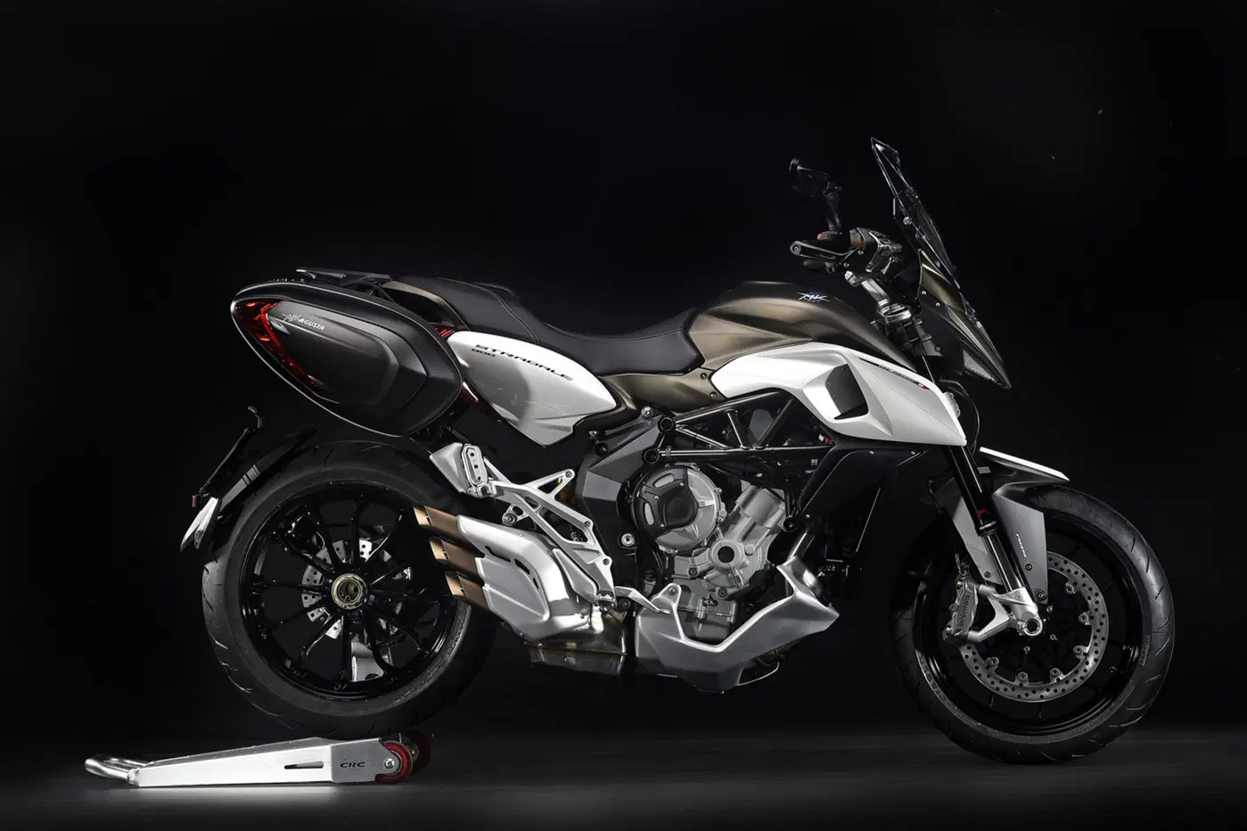 Quotazione usato MV Agusta Stradale 800