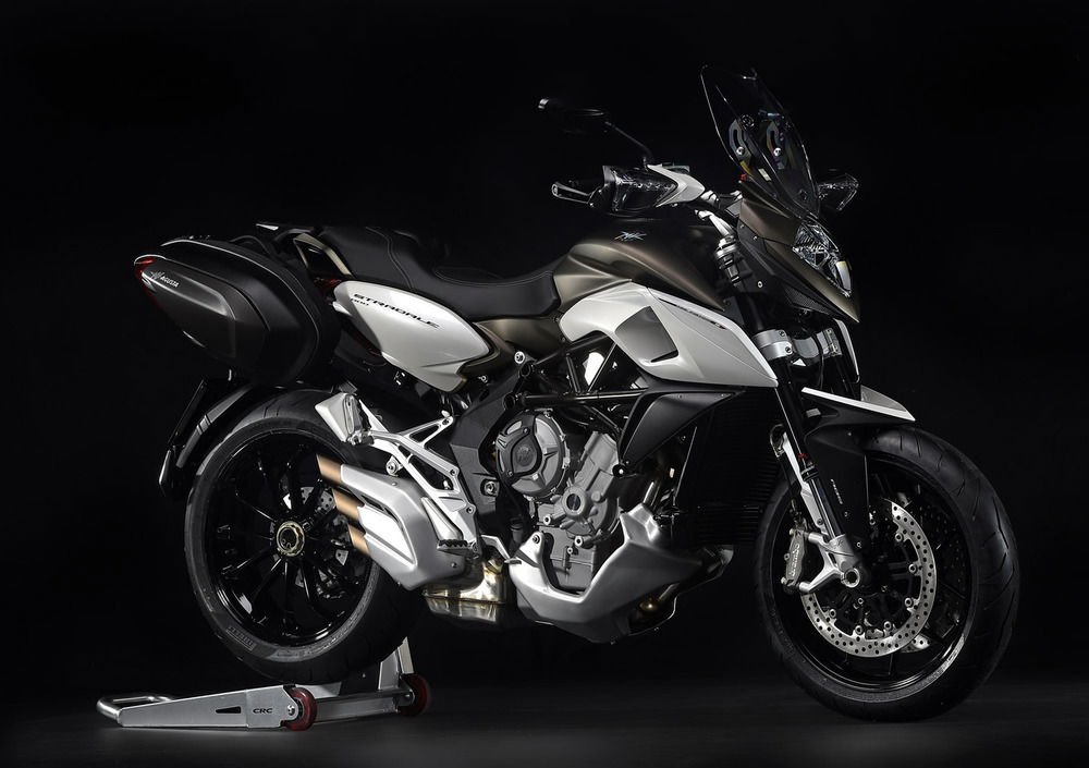 MV Agusta Stradale 800 EAS ABS (2015 - 17) (5)