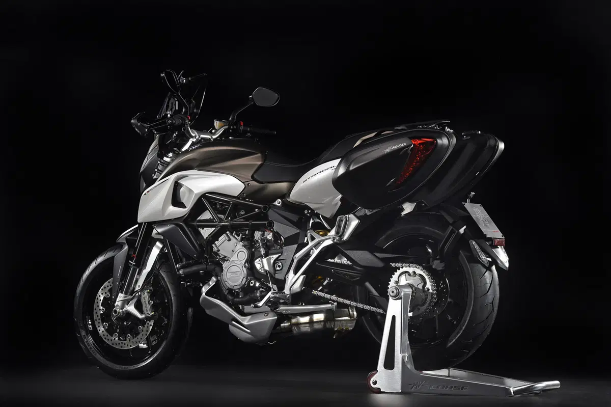 MV Agusta Stradale 800 Stradale 800 EAS ABS (2015 - 17) (7)