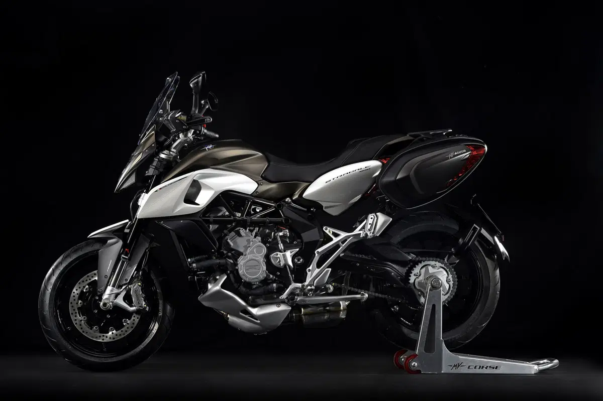 MV Agusta Stradale 800 Stradale 800 EAS ABS (2015 - 17) (8)