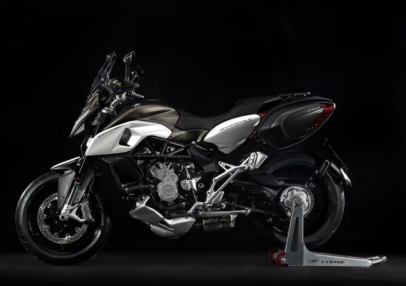 MV Agusta Stradale 800 Stradale 800 EAS ABS (2015 - 17) (8)