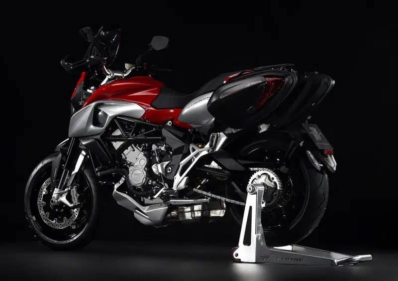 MV Agusta Stradale 800 Stradale 800 EAS ABS (2015 - 17) (9)