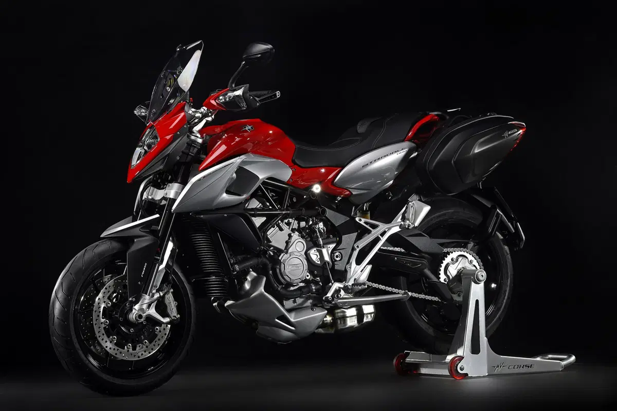 MV Agusta Stradale 800 Stradale 800 EAS ABS (2015 - 17) (12)